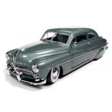 AUTOWORLD AW318 1:18 1949 MERCURY EIGHT COUPE