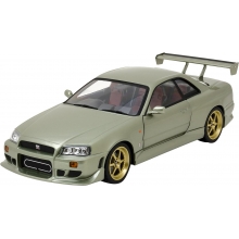 GREENLIGHT 19033 1:18 ARTISAN COLLECTION 1999 NISSAN SKYLINE GT - R ( R34 )