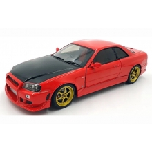 GREENLIGHT 19052 1:18 ARTISAN COLLECTION 1999 NISSAN SKYLINE GT - R ( R34 )