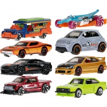 HOTWHEELS L2593-975B 1:64 HW BASIC CAR ASSORTMENT B 2024