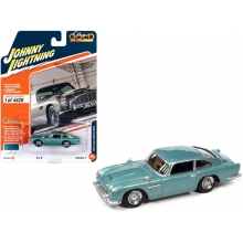 JOHNNY JLSP323A 1:64 1966 ASTON MARTIN DB5 PEARL