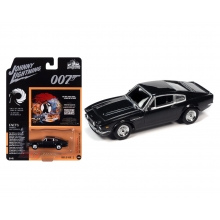 JOHNNY JLSP327 1:64 JAMES BOND 1987 ASTON MARTIN VANTAGE - GRAY