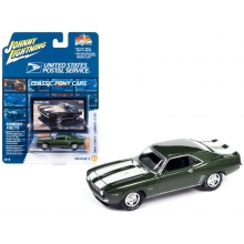 JOHNNY JLSP348 1:64 USPS 1969 CHEVROLET CAMARO Z / 28