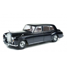 PARAGON 98216 1:18 ROLLS ROYCE PHANTOM V 64 MPW MIDNIGHT BLUE