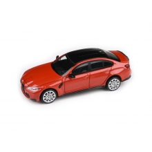 PARAGON 55205 1:64 BMW M3 G80 TORONTO RED