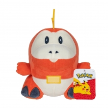 JAZWARES 49481 POKEMON FUECOCO 8 PULGADAS