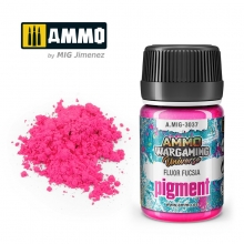 AMMO MIG JIMENEZ AMIG3037 PIGMENT FLUOR FUCSIA