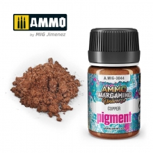 AMMO MIG JIMENEZ AMIG3044 PIGMENT COPPER