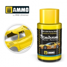 AMMO MIG JIMENEZ AMIG0304 COBRA MOTOR RACING YELLOW