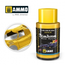 AMMO MIG JIMENEZ AMIG0306 COBRA MOTOR RB YELLOW