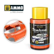 AMMO MIG JIMENEZ AMIG0310 COBRA MOTOR REPSOL RED