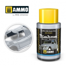 AMMO MIG JIMENEZ AMIG0336 COBRA MOTOR OCEAN GREY