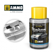 AMMO MIG JIMENEZ AMIG0344 COBRA MOTOR GRIGIO THALASSE