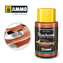 AMMO MIG JIMENEZ AMIG0354 COBRA MOTOR CLASSIC COPPER