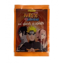 PANINI 4628B SOBRES NARUTO SHIPPUDEN UN NUEVO COMIENZO