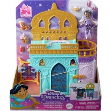 MATTEL HLW93 DISNEY ALADDIN CASTILLO DE LA PRINCESA JASMINE