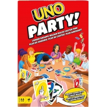 MATTEL HMY49 UNO PARTY