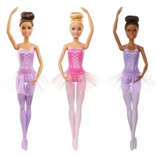 MATTEL HRG33 BARBIE BAILARINAS BALLET SURTIDO