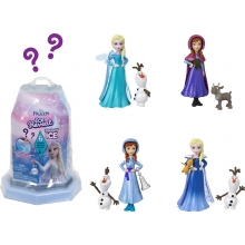 MATTEL HRN72 DISNEY FROZEN MUECA SORPRESA ICE REVEAL HIELO MAGICO