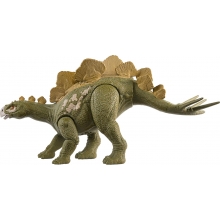 MATTEL HTK69 JURASSIC WORLD DINOSAURIO RUGIDO SALVAJE HESPEROSAURUS