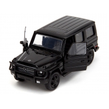 JADA 34665 1:32 PINK SLIPS MERCEDES BENZ G CLASS 4X4