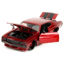 JADA 35191 1:24 PINK SLIPS 71 CHEVY CHEVELLE SS