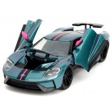 JADA 35192 1:24 PINK SLIPS 17 FORD GT