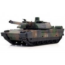 ACADEMY 13427 1:72 FRENCH ARMY CHAR LECLERC