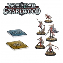 WARHAMMER 03120712002 UNDERWORLDS GRYSELLES ARENAI ( ESPA�OL )