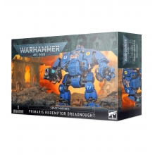 WARHAMMER 99120101310 40000 SPACE MARINES PRIMARIS REDEMPTOR DREADNOUGHT