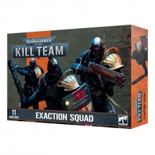 WARHAMMER 99120108092 KILL TEAM EXACTION SQUAD