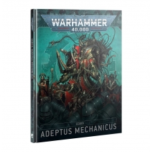WARHAMMER 3030116008 CODEX ADEPTUS MECHANICUS ( ESPA�OL )