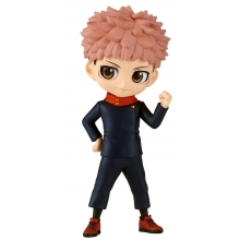 BANPRESTO 12800 JUJUTSU KAISEN Q POSKET PETIT VOL 1 A YUJI ITADORI