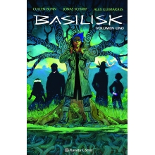 PLANETA 40477 BASILISK N� 01