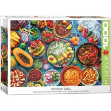 EUROGRAPHICS 6000-5616 MEXICAN TABLE 1000 PIEZAS