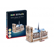 REVELL 00121 NOTRE DAME DE PARIS PUZZLE 3D