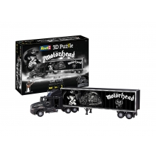 REVELL 00173 MOTORHEAD TOUR TRUCK PUZZLE 3D