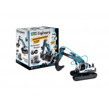 REVELL 01054 HYDRAULIC EXCAVATOR REVELL ENGINEERS