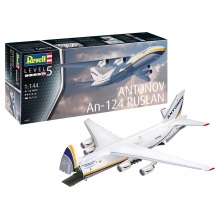 REVELL 03807 ANTONOV AN 124 RUSLAN 1:144