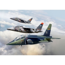 REVELL 03810 50TH ANNIVERSARY ALPHA JET 1:144