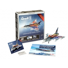REVELL 05649 EUROFIGHTER RAPID PACIFIC EXCLUSIVE EDITION 1:72