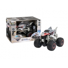 REVELL 24553 RC MONSTER TRUCK BIG SHARK 2.0
