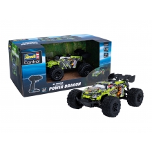 REVELL 24674 RC TRUGGY POWER DRAGON