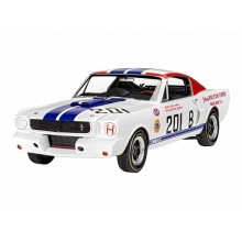 REVELL 67716 MODEL SET 66 SHELBY GT 350 R 1:24