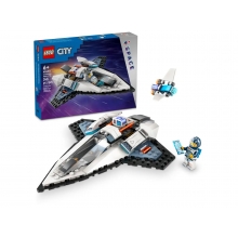 LEGO 60430 CITY NAVE ESPACIAL INTERESTELAR