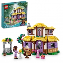 LEGO 43231 DISNEY WISH CABAA DE ASHA