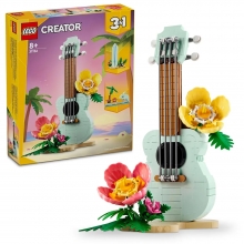 LEGO 31156 CREATOR UKELELE TROPICAL