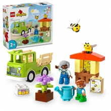 LEGO 10419 DUPLO CUIDADO DE ABEJAS Y COLMENAS