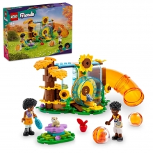 LEGO 42601 FRIENDS PARQUE PARA HAMSTERS