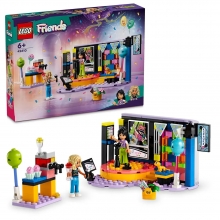 LEGO 42610 FRIENDS FIESTA MUSICAL DE KARAOKE